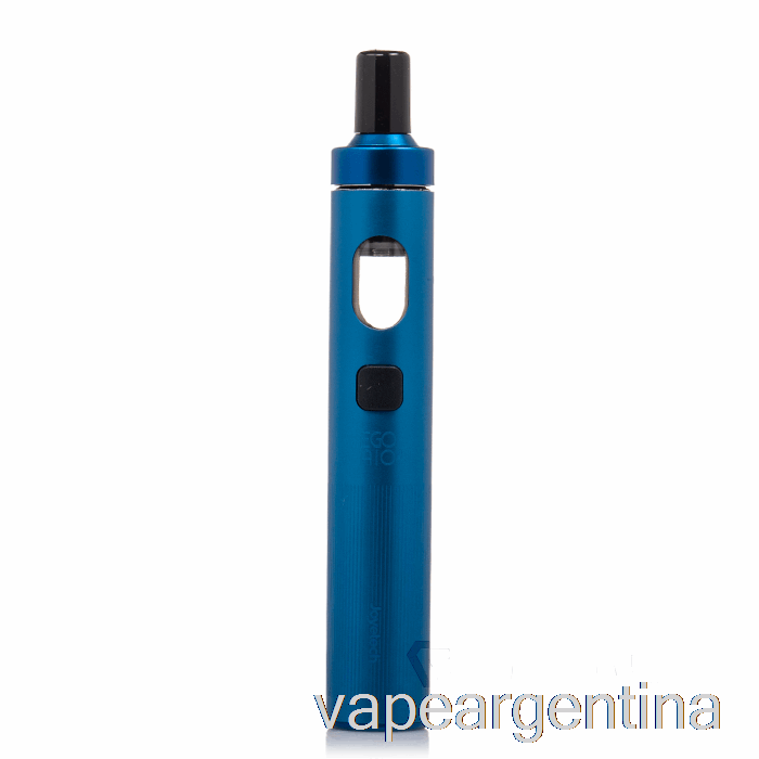 Joyetech Ego Aio 2 Vape Pen Kit Rico Azul Vape Descartable
